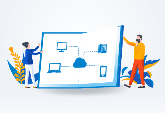 Cloud PBX New Version: Call Recording, WebRTC Click to Call, and More!