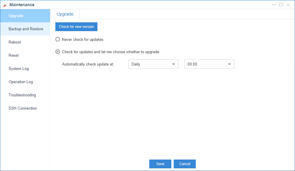 Cloud Pbx Singapore - Maintenance